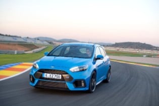 Ford Focus RS